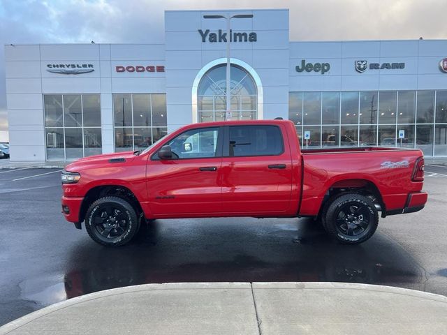 2025 Ram 1500 Tradesman