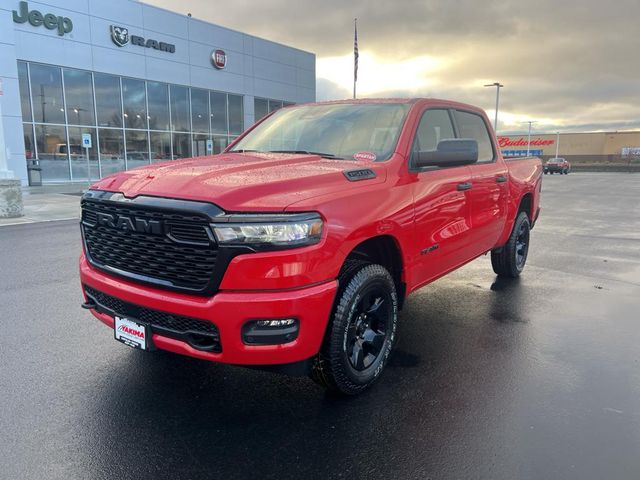 2025 Ram 1500 Tradesman