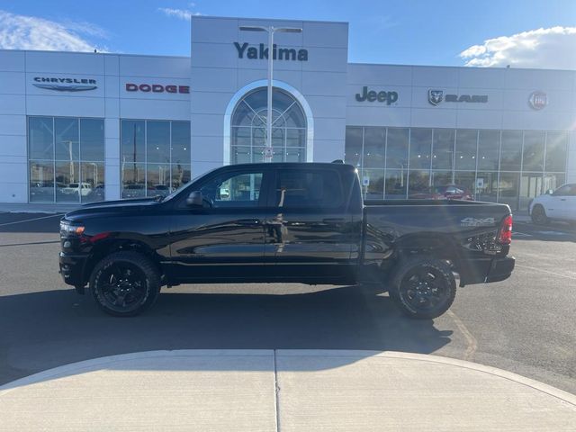 2025 Ram 1500 Tradesman