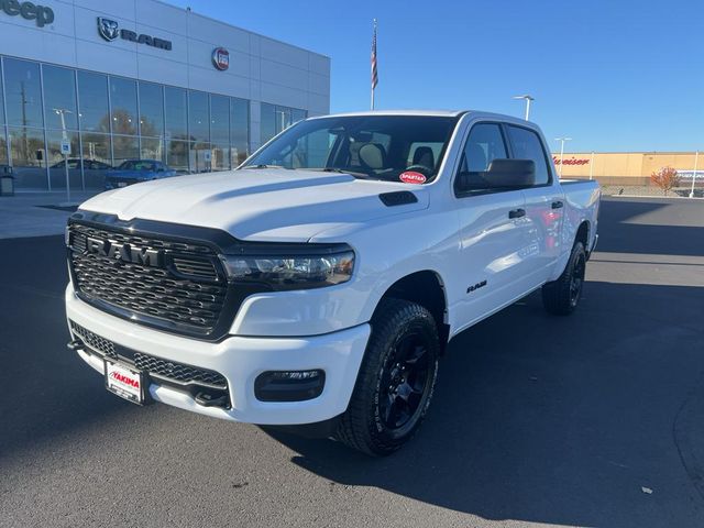 2025 Ram 1500 Tradesman