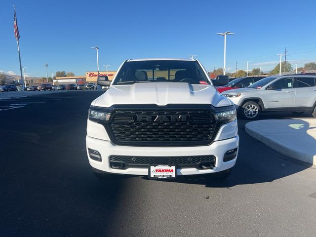 2025 Ram 1500 Tradesman