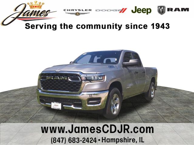 2025 Ram 1500 Tradesman