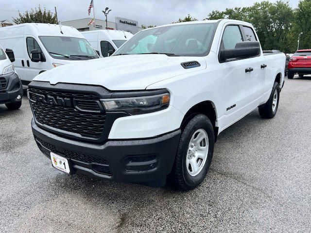 2025 Ram 1500 Tradesman