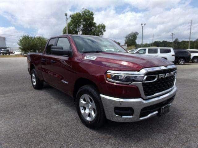 2025 Ram 1500 Tradesman