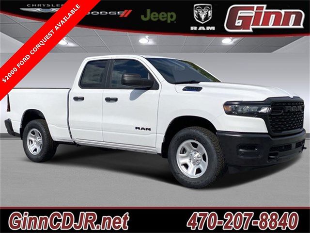 2025 Ram 1500 Tradesman