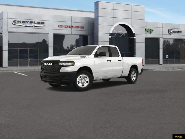 2025 Ram 1500 Tradesman