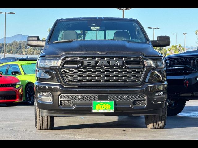 2025 Ram 1500 Tradesman