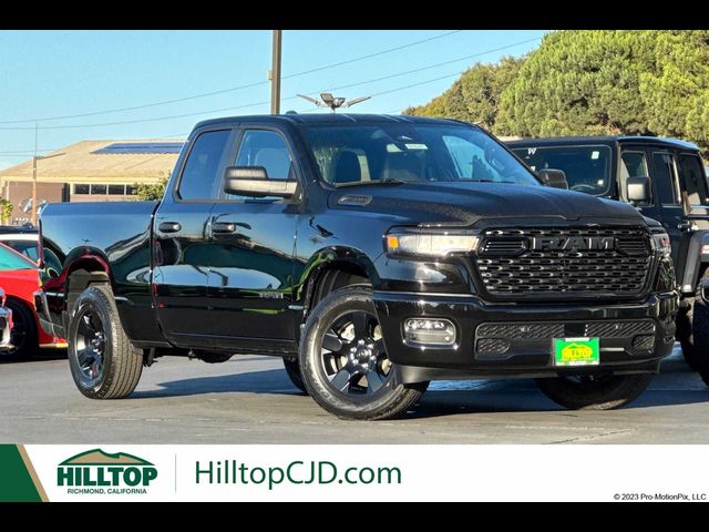 2025 Ram 1500 Tradesman