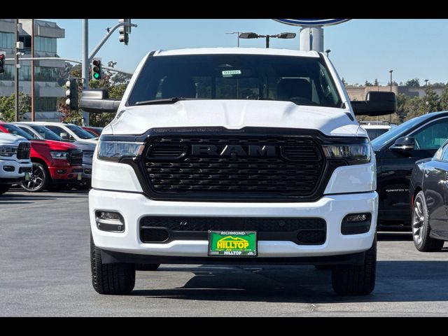 2025 Ram 1500 Tradesman