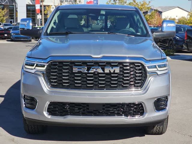 2025 Ram 1500 Tungsten