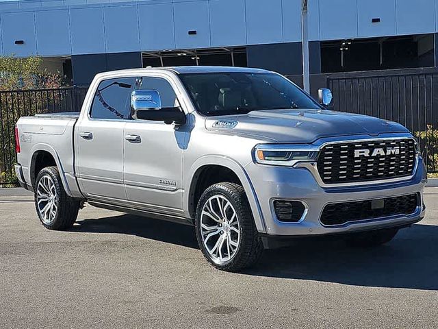 2025 Ram 1500 Tungsten