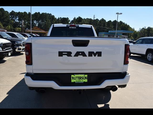 2025 Ram 1500 Tradesman