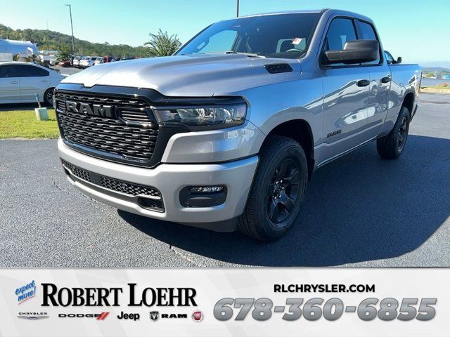 2025 Ram 1500 Tradesman