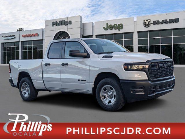 2025 Ram 1500 Tradesman