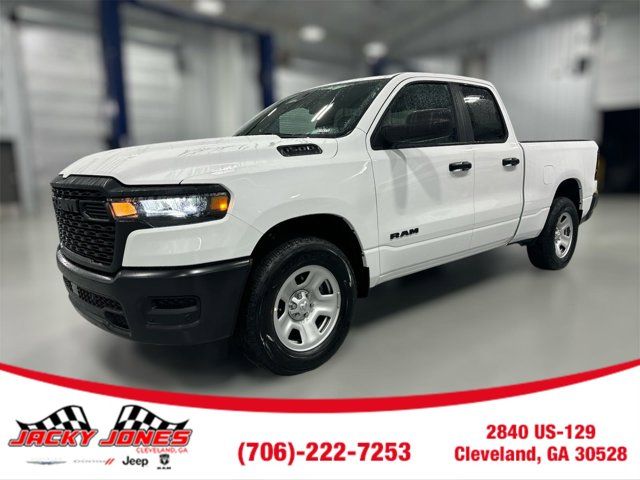 2025 Ram 1500 Tradesman