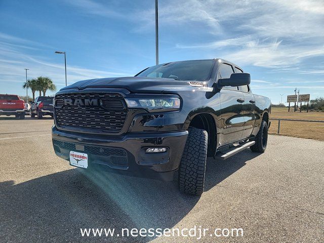 2025 Ram 1500 Tradesman