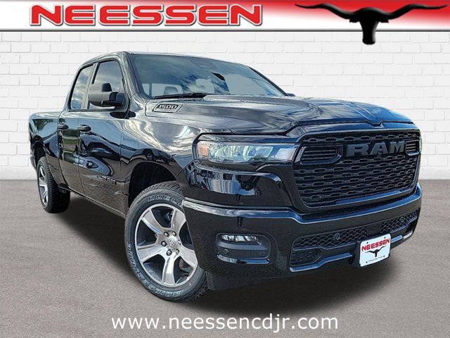 2025 Ram 1500 Tradesman