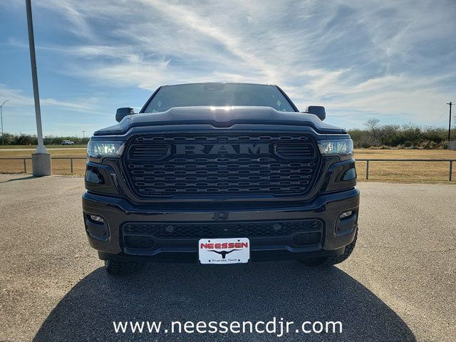 2025 Ram 1500 Tradesman