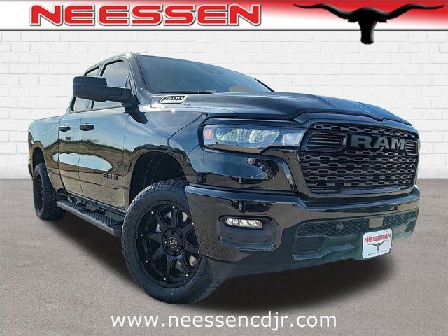 2025 Ram 1500 Tradesman