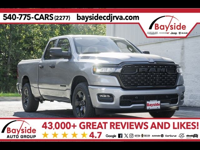 2025 Ram 1500 Tradesman