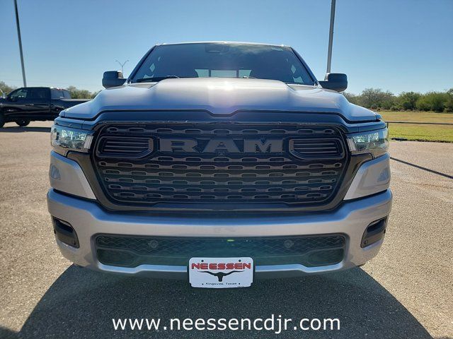 2025 Ram 1500 Tradesman