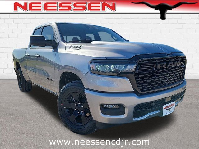 2025 Ram 1500 Tradesman