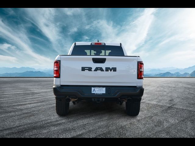 2025 Ram 1500 Tradesman