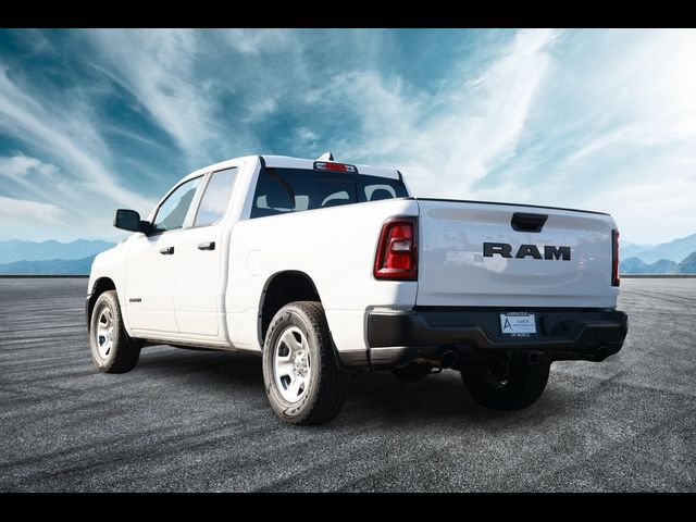 2025 Ram 1500 Tradesman