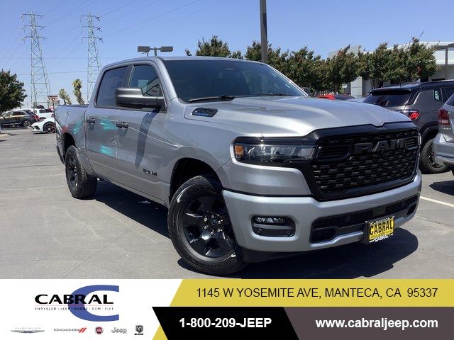 2025 Ram 1500 Tradesman