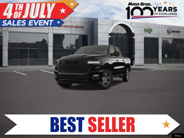 2025 Ram 1500 Tradesman