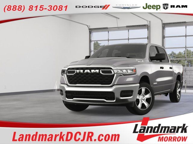 2025 Ram 1500 Tradesman