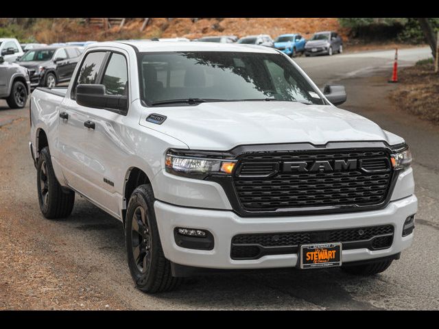 2025 Ram 1500 Tradesman