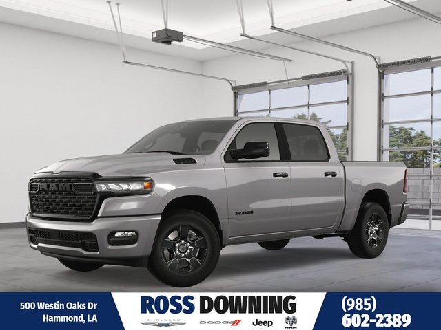 2025 Ram 1500 Tradesman