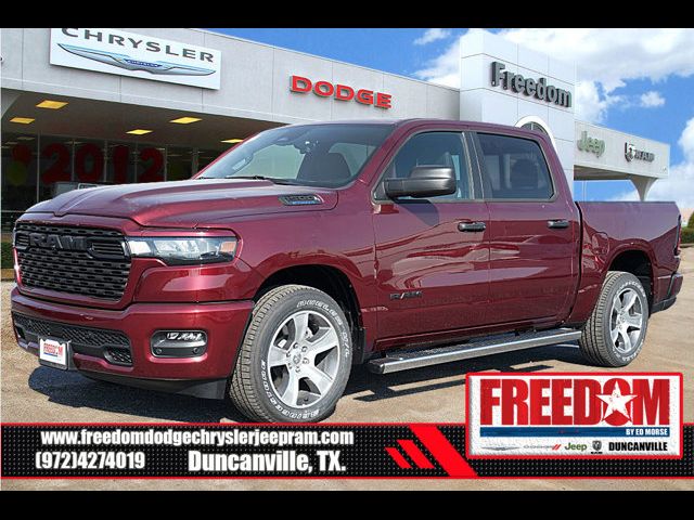 2025 Ram 1500 Tradesman