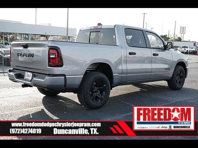 2025 Ram 1500 Tradesman