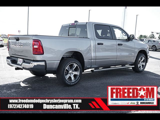 2025 Ram 1500 Tradesman