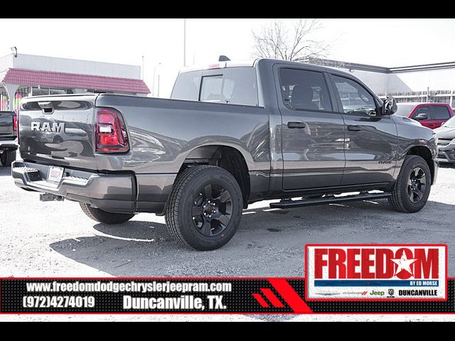 2025 Ram 1500 Tradesman