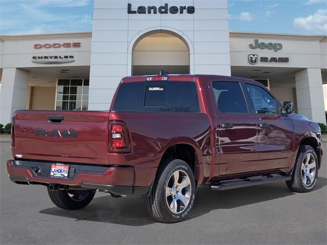 2025 Ram 1500 Tradesman