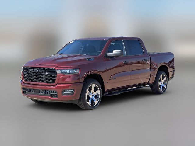 2025 Ram 1500 Tradesman