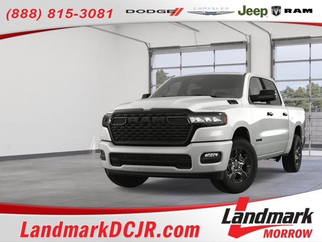 2025 Ram 1500 Tradesman