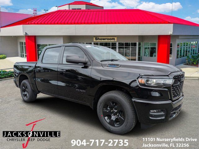 2025 Ram 1500 Tradesman