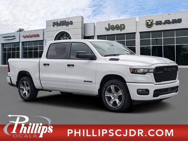 2025 Ram 1500 Tradesman