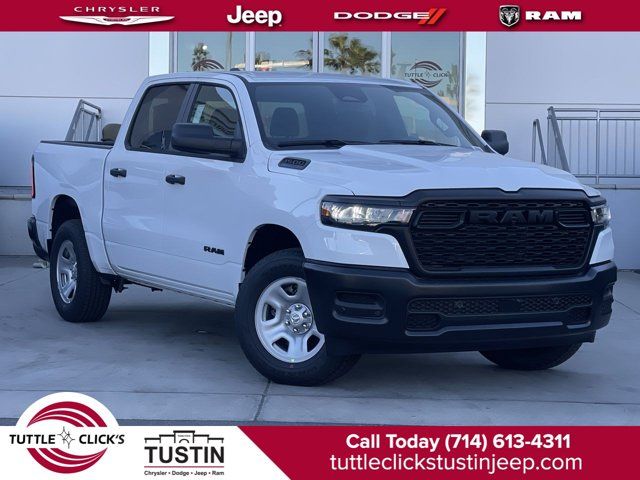 2025 Ram 1500 Tradesman