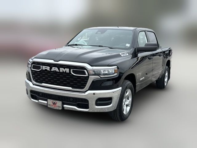 2025 Ram 1500 Tradesman