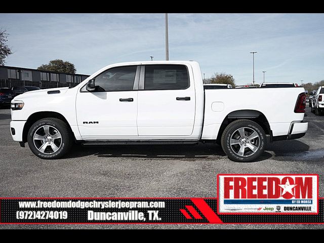 2025 Ram 1500 Tradesman