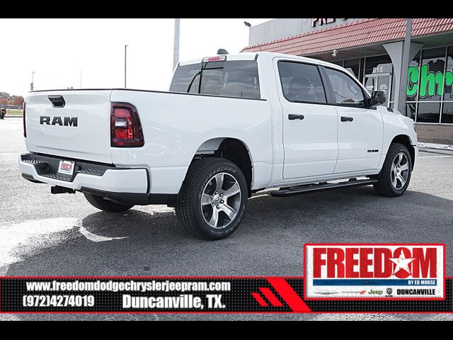 2025 Ram 1500 Tradesman