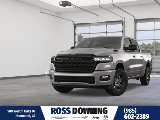 2025 Ram 1500 Tradesman