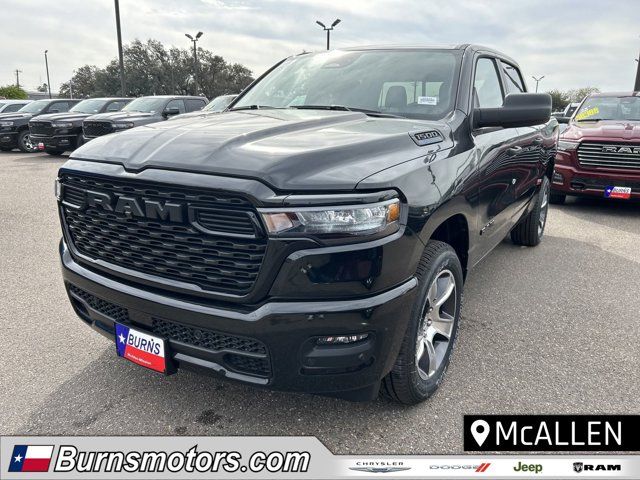 2025 Ram 1500 Tradesman