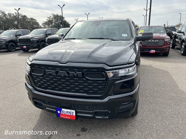 2025 Ram 1500 Tradesman