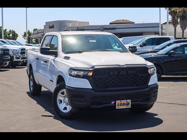 2025 Ram 1500 Tradesman